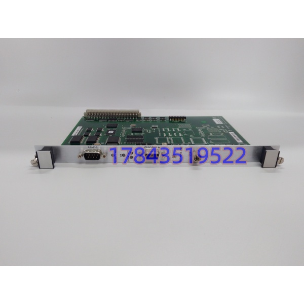 Molex Woodhead SST-PFB3-VME | 单通道主从接口 - 图片 4