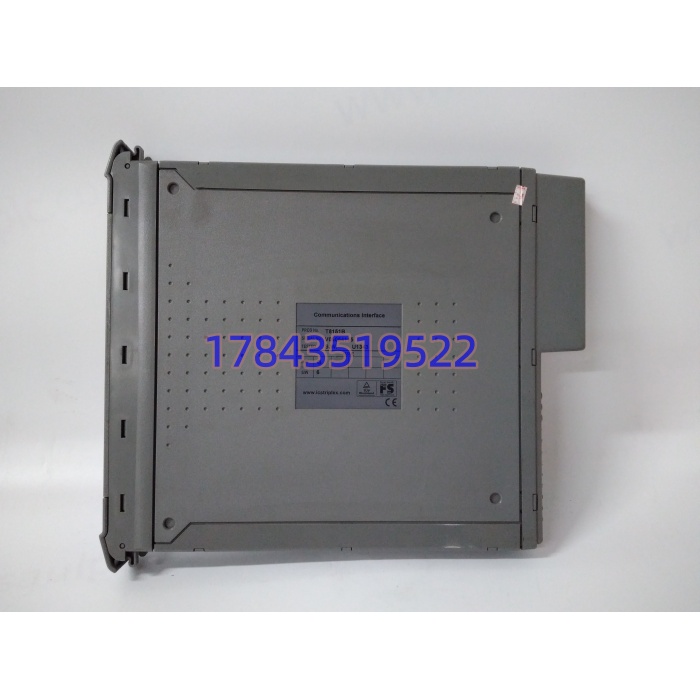 ICS Triplex T8151B | 通信接口模块 - 图片 4
