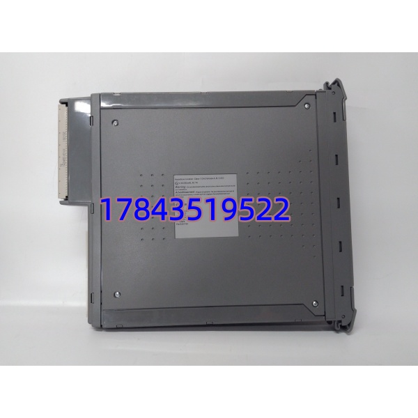 ICS Triplex T8161B 数字量输入模块 | 16通道 PNP/NPN可选 全新备件 现货直发 - 图片 4
