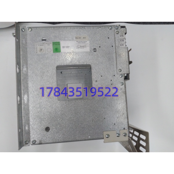 ABB 3BSE019999R1 DSRF197K01 | S100 I/O子架 - 图片 3