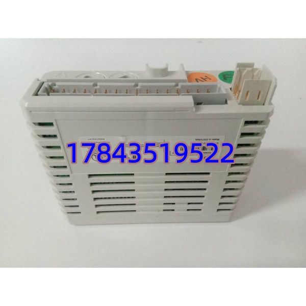 ABB AI830A 3BSE040662R1 | ABB AC800M S800 I/O 温度采集模块 16bit分辨率