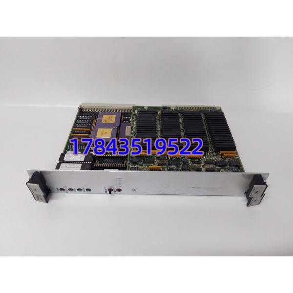Motorola MVME-147A | VMEbus单板计算机 6U 68K架构 现货 - 图片 3