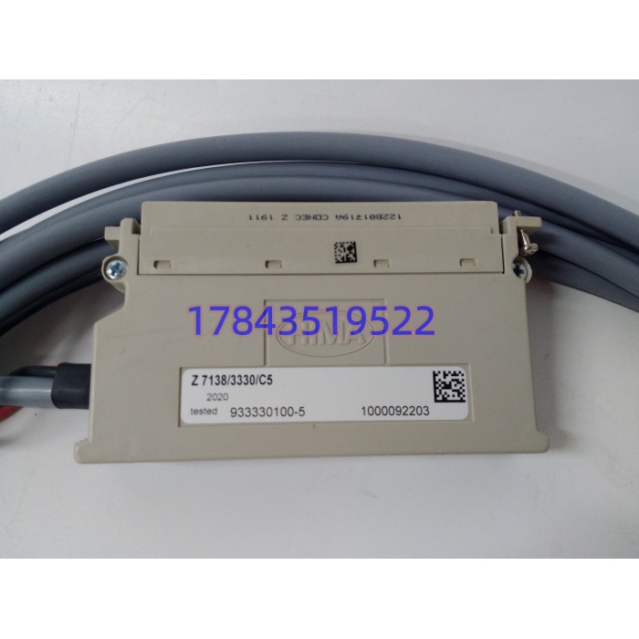 HIMA Z7138 933330100-5 | 安全DO模块