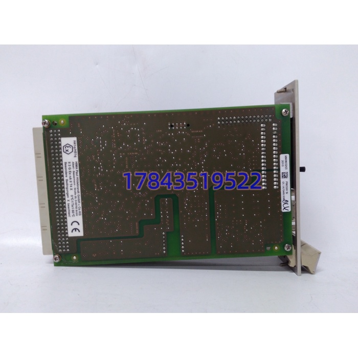黑马 F8652X | 安全中央处理单元 5VDC/2A 4位数码诊断屏 - 图片 4