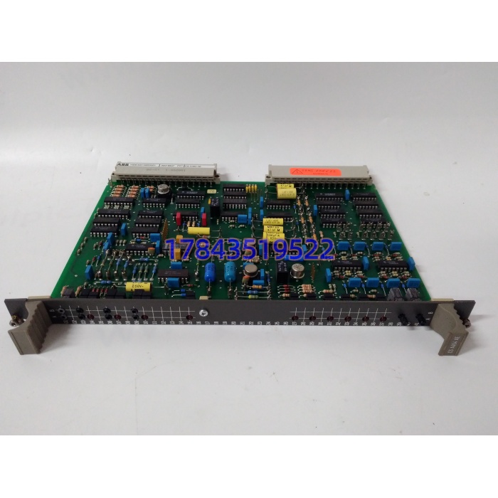 ABB CSA464AE HIEE400106R0001 | AC800M串行通信子卡 - 图片 4