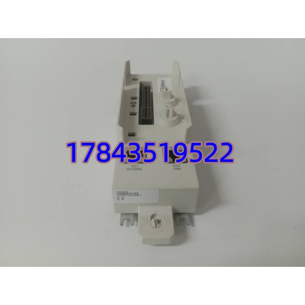 ABB PM867 (3BSE076359R1) | AC800M 高性能冗余控制器模块 现货供应 - 图片 4