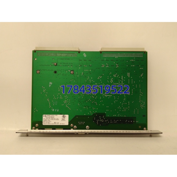 GE IC698ETM001 | RX7i 以太网接口模块 200MHz 双RJ45 现货直发 - 图片 2