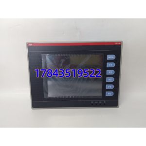 ABB CP430T-ETH | 1SBP260196R1001 触摸屏控制面板 原装正品