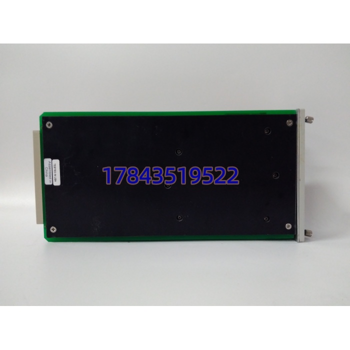 Bently Nevada 3500/15 127610-01 | 通用交流输入 - 图片 2