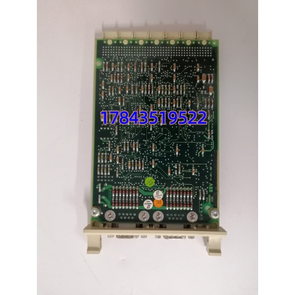 ABB CI534V02 | AC800M 双口 Profibus DP-V1 主站 - 图片 2