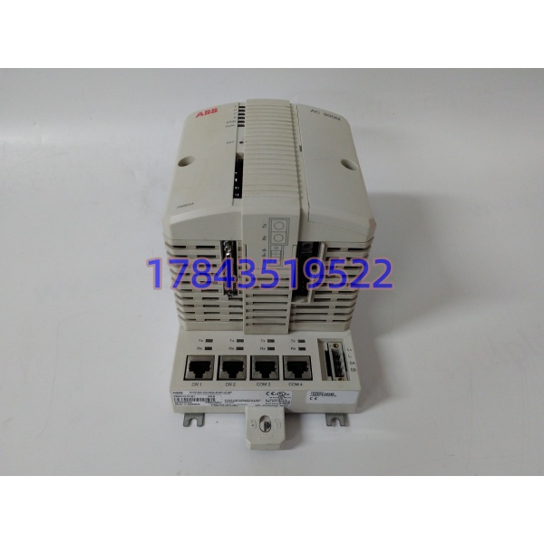 ABB PM864AK01 3BSE018161R1 | 800xA中端控制器套件