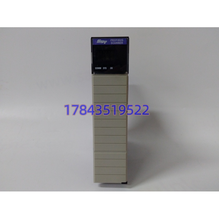 SST-PB3-CLX | PROFIBUS主站模块 - 图片 4