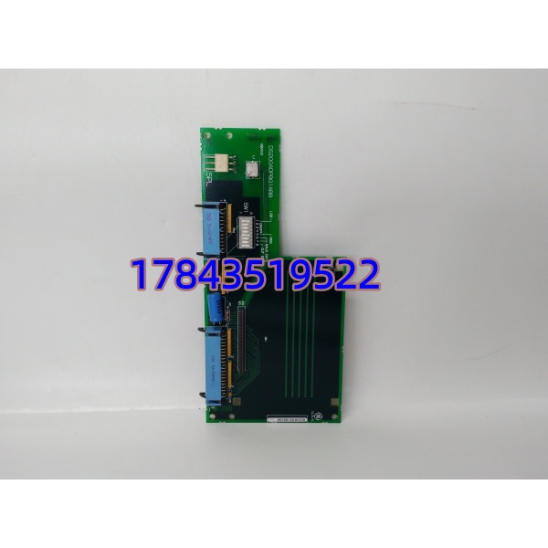 GE DS200ADPBG1ABB | Mark V Genius I/O适配器板 现货供应 - 图片 4