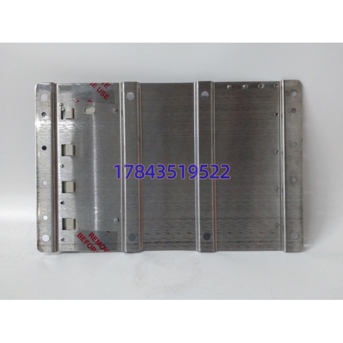 Schneider 140XBP00400 | Modicon Quantum 4槽背板机架 - 图片 2