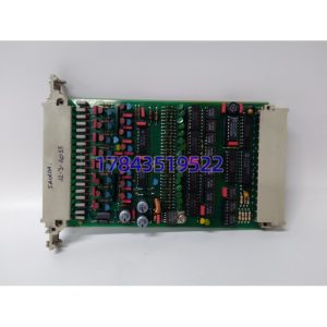 HIMA F3236 984323602 | HIMax 16通道安全DI