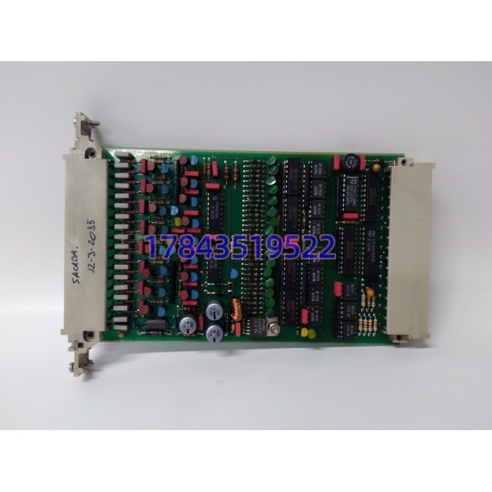HIMA F3236 984323602 | HIMax 16通道安全DI
