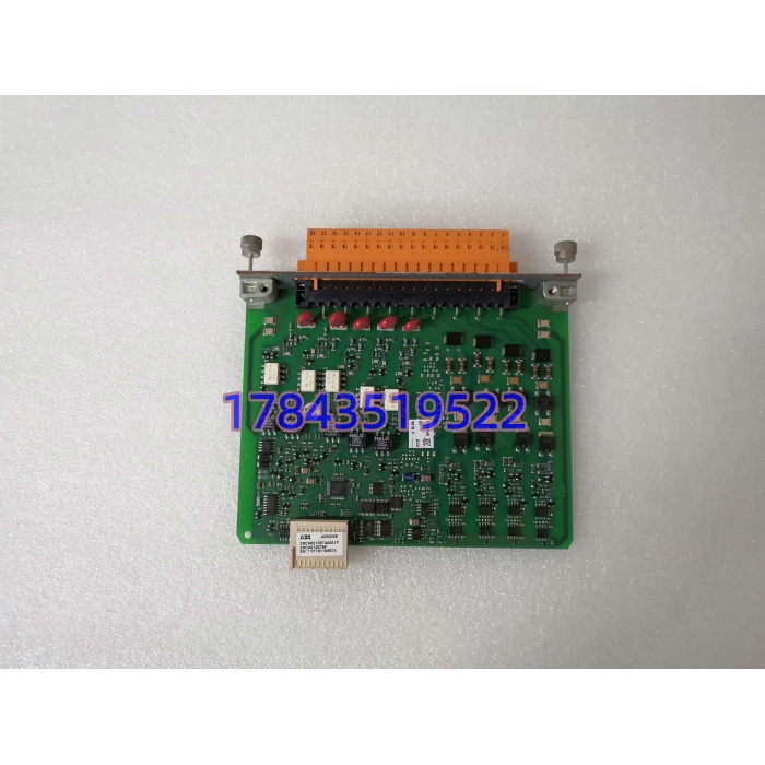 ABB DATX100 3ASC25H208 | AC800M脉冲变压器隔离板 - 图片 3