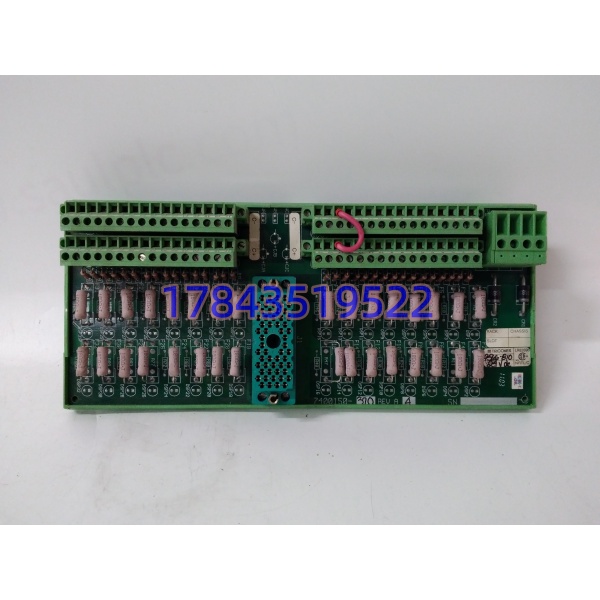 Triconex 9566-810 | TMR数字量输入模块 - 图片 4