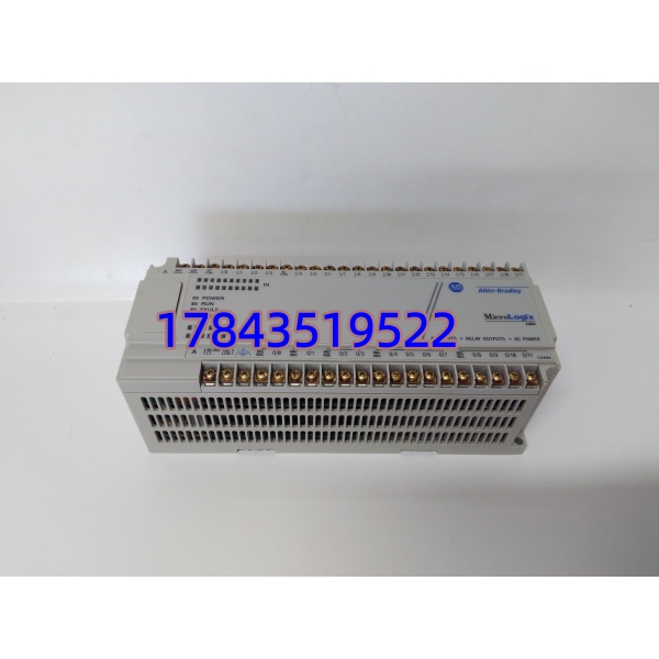 AB 1761-L32AWA | 紧凑型PLC 适用于小型机械设备控制