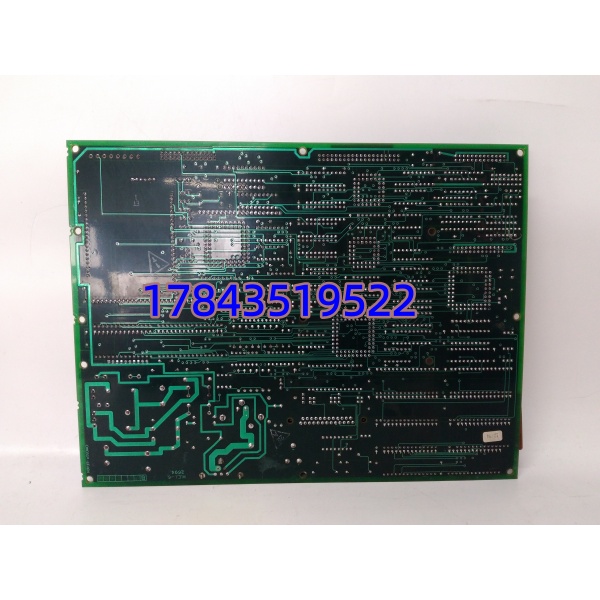 GE Mark V DS200DMCBG1AED DS215DMCBG1AZZ03A | 燃机控制处理器板 现货供应 - 图片 3