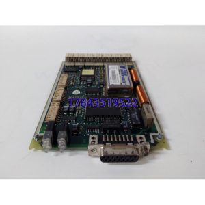 ABB CS513 3BSE000435R1 | MB300 以太网通信卡