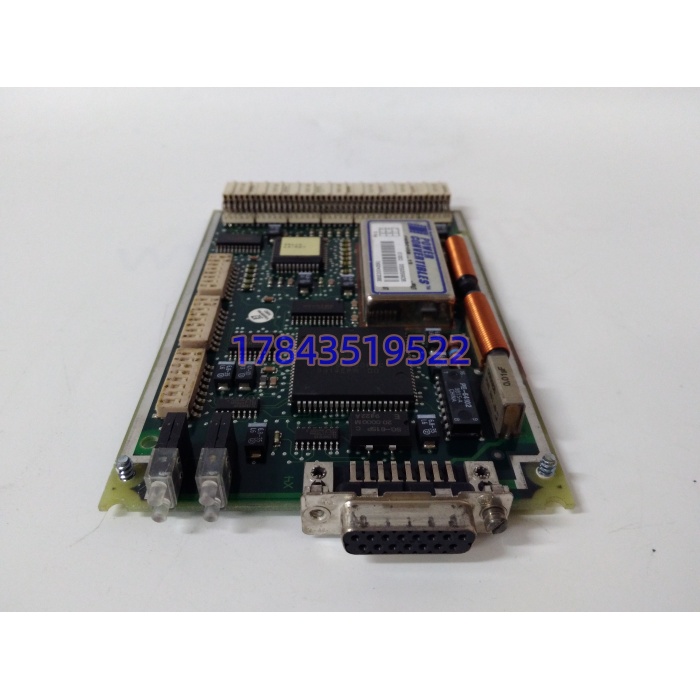 ABB CS513 3BSE000435R1 | MB300 以太网通信卡