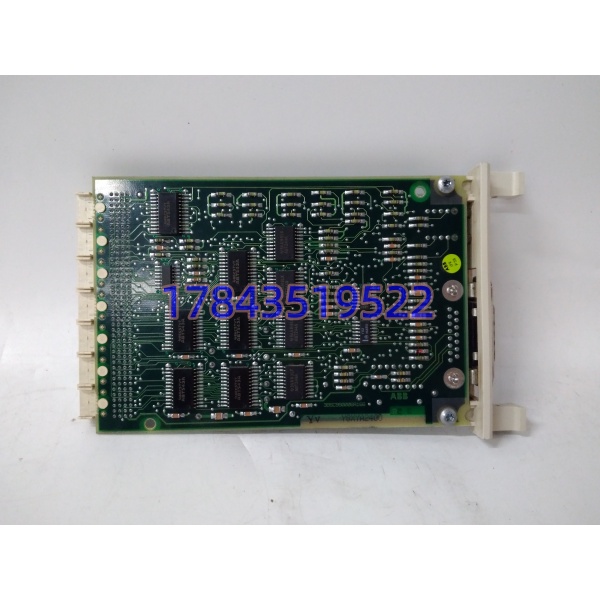 ABB CS513 3BSE000435R1 | MB300通信处理器 - 图片 4
