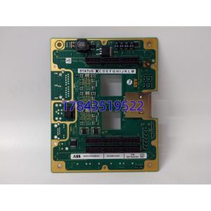 ABB XDD501A101 3BHE036342R0101 | UNITROL6000接口板
