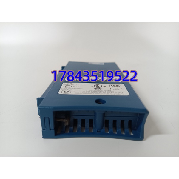 NI CFP-AI-100 | Compact FieldPoint 8通道模拟输入