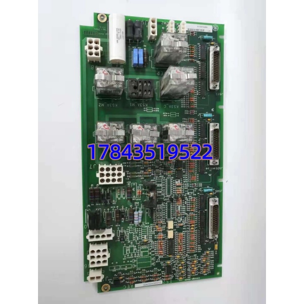 GE IS200EXHSG3AEC | EX2100静态励磁高速端子板 现货直发