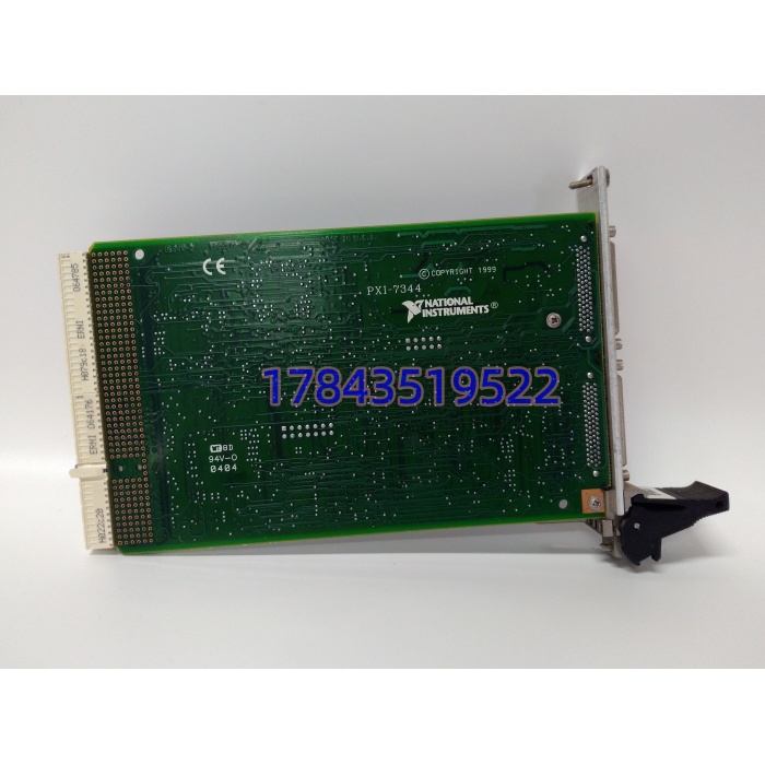 NI PXI-7344 777935-01 | 4轴运动控制器 - 图片 4