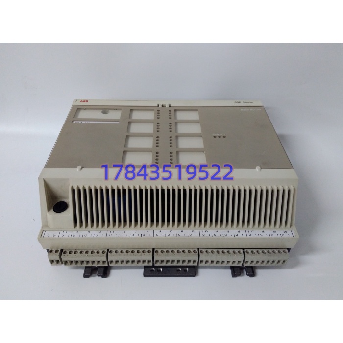 ABB S400 DSDX452 5716075-P | 远程I/O基本单元