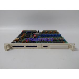 ABB DSAI130 57120001-P5 | 16通道差分模拟量输入板