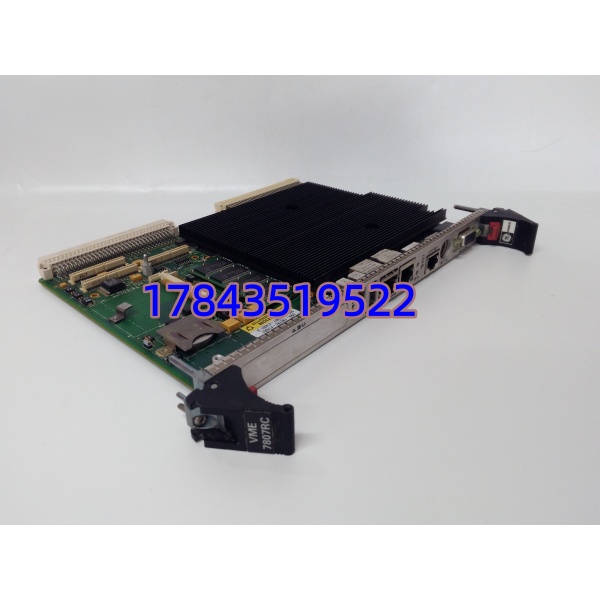 GE VMIVME-7807RC-414001 | 1.5GB内存 宽温SBC 航空航天级 紧急供应