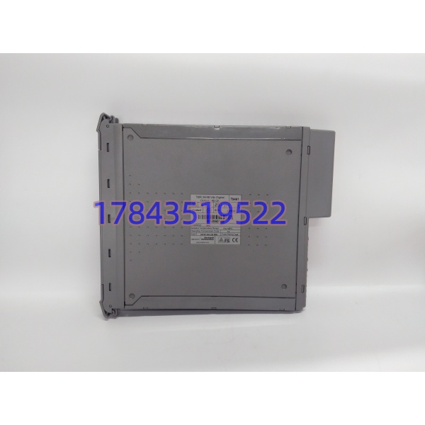 ICS Triplex T8461 数字输出模块 | TMR三重冗余 40通道 - 图片 4