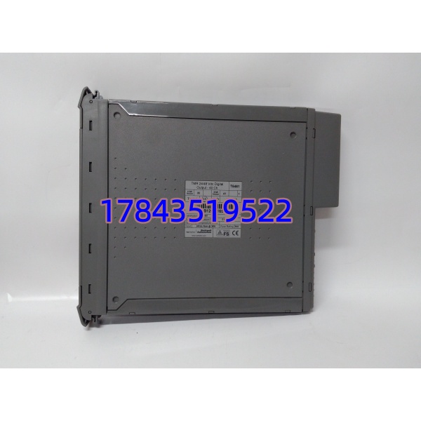 ICS TRIPLEX T8461 数字输出模块 | Trusted TMR 40通道 SIL3 现货