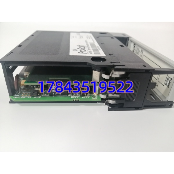 MRP680489 GE IS200VTCCH1CBB | VME 总线 24通道 高精度 热电偶信号处理卡 - 图片 4