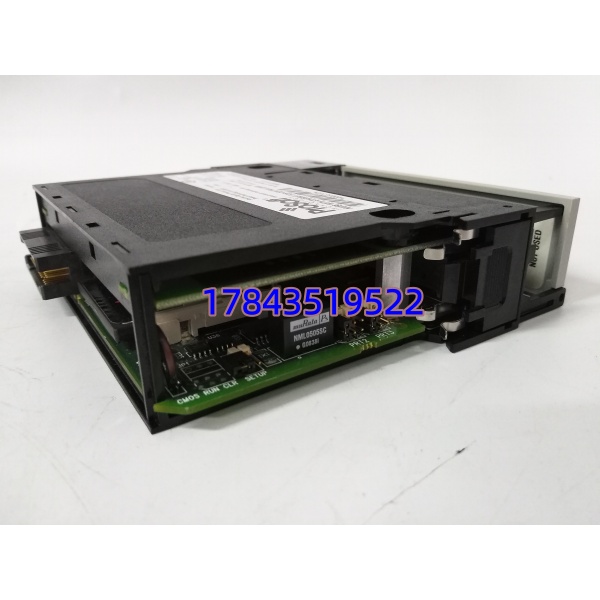 ProSoft MVI56-MNETC | Modbus TCP/IP通信模块 - 图片 3
