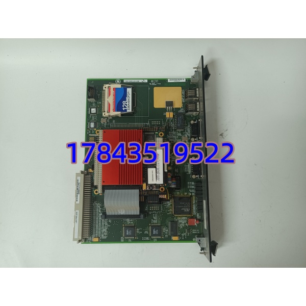 GE IS215ACLEH1BB (IS215ACLEH1B) | 双以太网 冗余TMR支持 GE燃机控制卡 - 图片 4