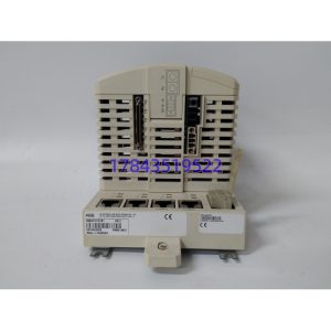 ABB PM861AK01 3BSE018157R1 | 单CPU冗余套件