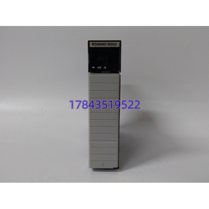 Allen-Bradley 1756-RM 初代单槽冗余模块 | 存量系统刚需 - 图片 4