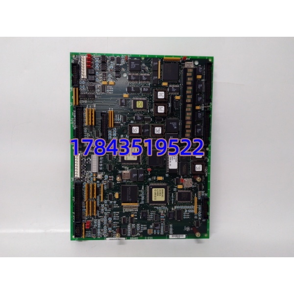 GE DS200LDCCH1ALA | 通用电气 Mark V 驱动控制局域网通讯板 全新现货 - 图片 3