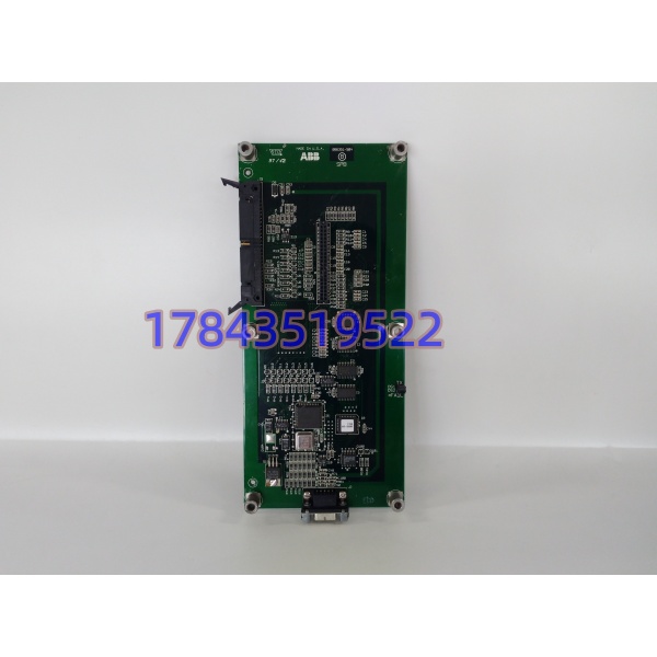 ABB 086351-004 | 接口模块 适配800xA系统 现货供应 - 图片 4