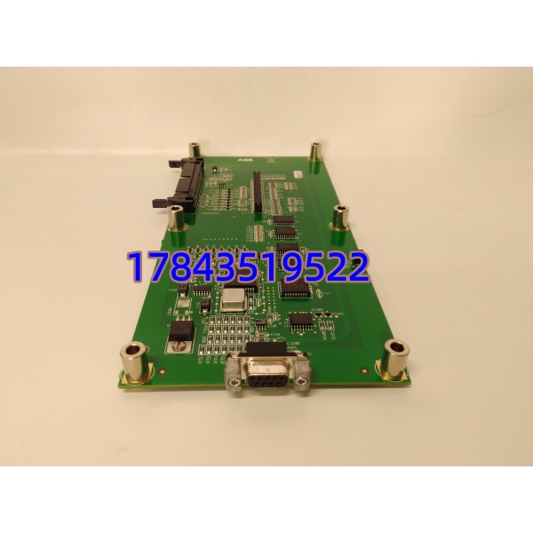 ABB 086351-004 | 步进线性控制主板/接口板 原装正品 快速发货 - 图片 4