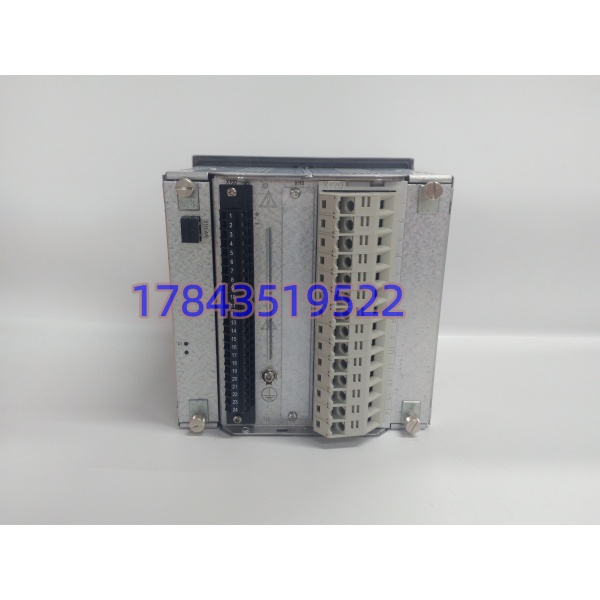 ABB 7700080612 REF615E-E 全新原装 | 综合保护继电器