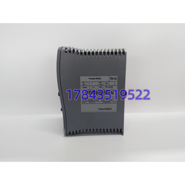 ICS Triplex T9110 AADvance版 | 400MHz PowerPC 三冗余 - 图片 3