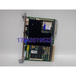 GE VMIVME-7750-466000 | VME总线单板计算机停产备件
