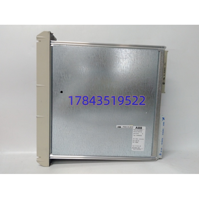 ABB 216NG63A HESG441635R1 | REG216辅助24VDC电源 - 图片 2