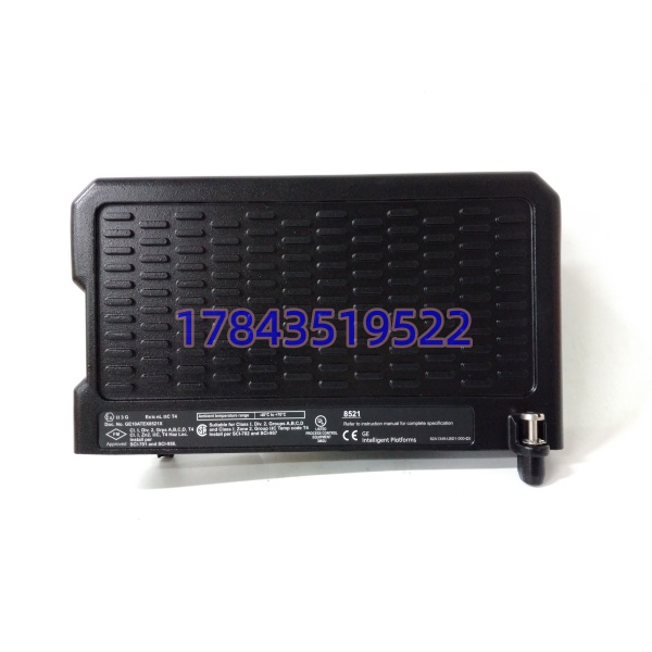 GE 8521-LC-MT | PAC8000逻辑控制器 - 图片 2