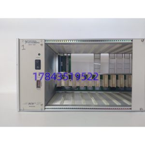 National Instruments SCXI-1001 | 12槽AC机箱